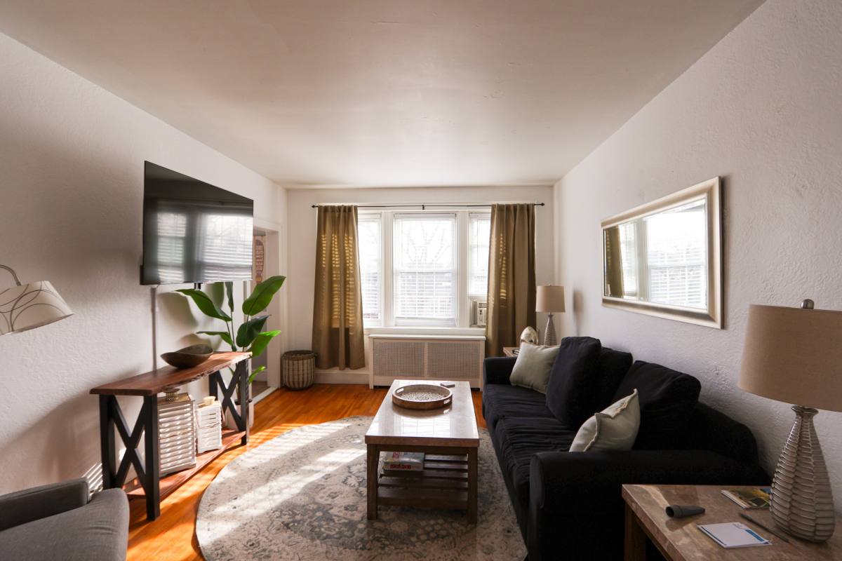 Apartment for rent at 90 Kilsyth Rd #44, Brighton, MA 02135