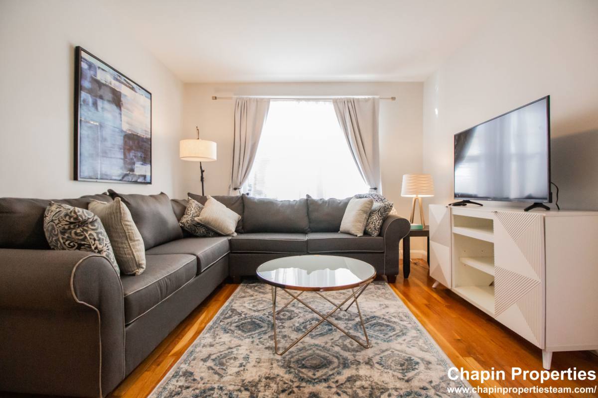 Apartment for rent at 191 Kent St #4, Brookline, MA 02446