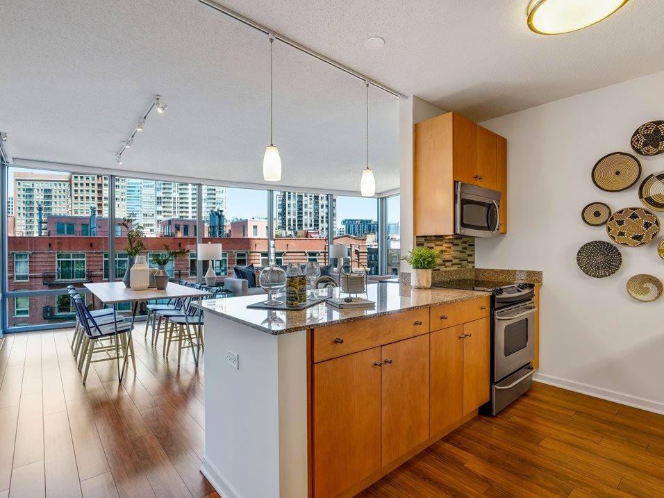 Apartment for rent at 520 N Kingsbury, Chicago, IL 60654