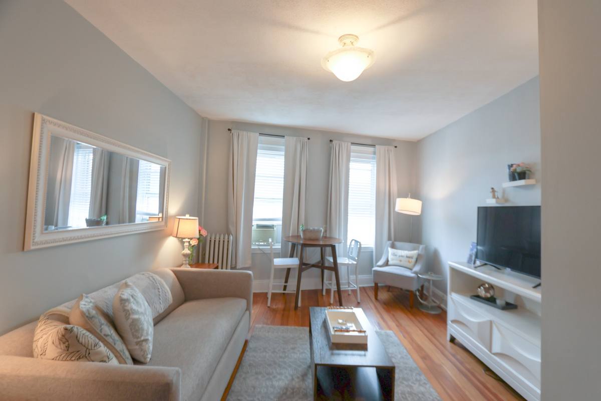 Apartment for rent at 31 Orkney Rd #46, Brighton, MA 02135