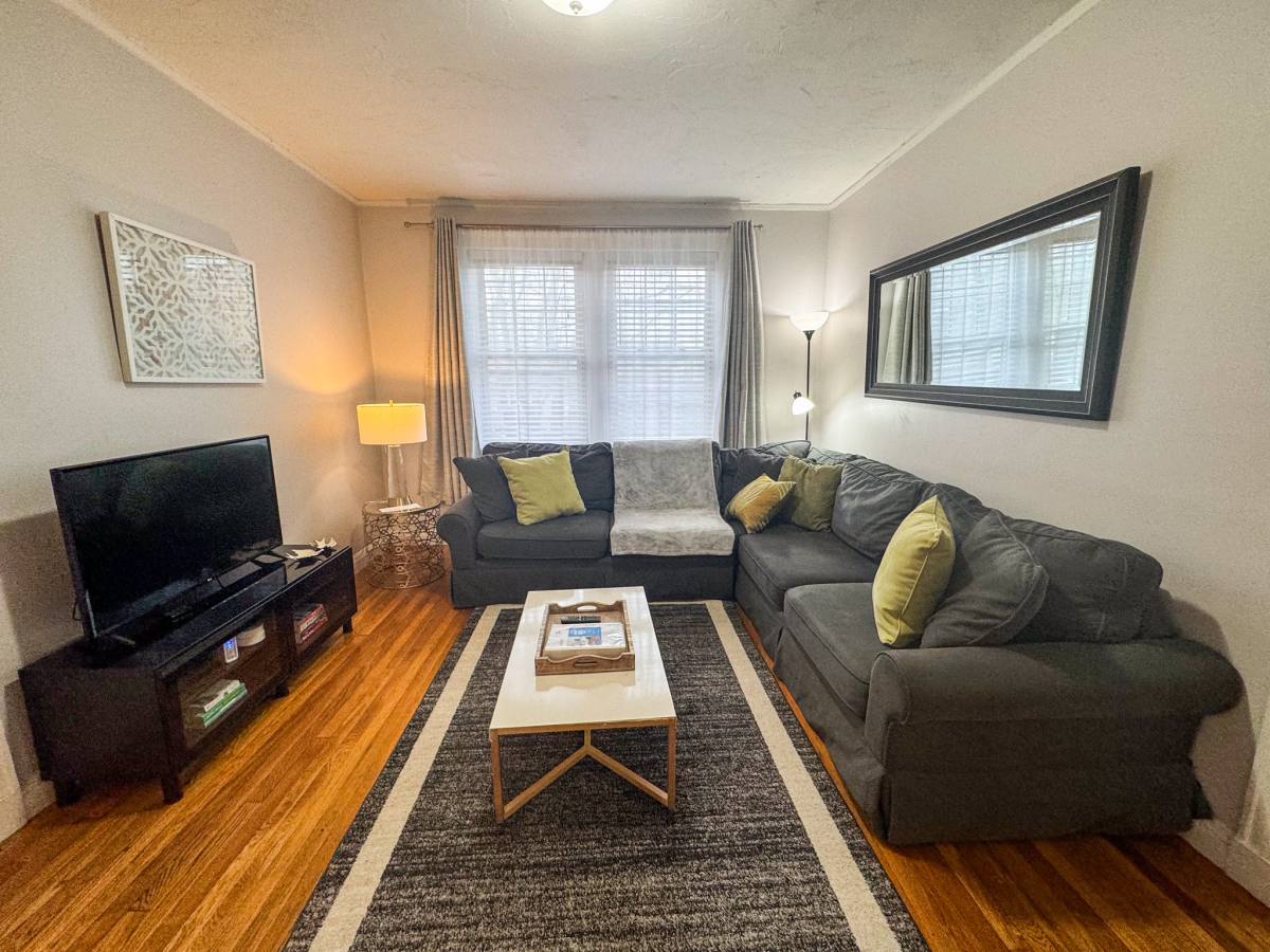 Apartment for rent at 169 Kent St #3, Brookline, MA 02446