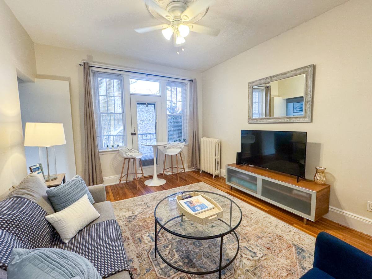 Apartment for rent at 29 Mount Hood Rd #12, Brighton, MA 02135