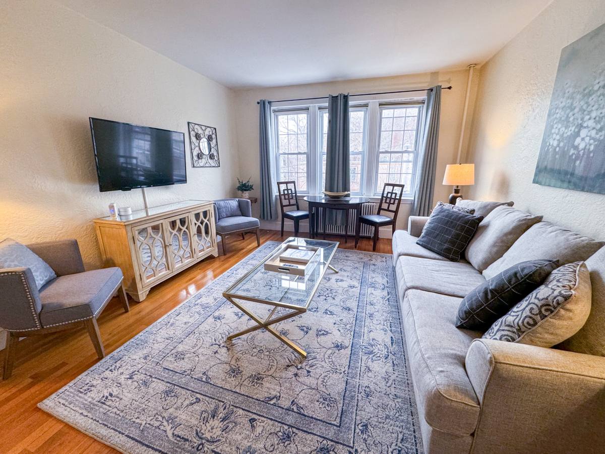 Apartment for rent at 90 Kilsyth Rd #37, Brighton, MA 02135