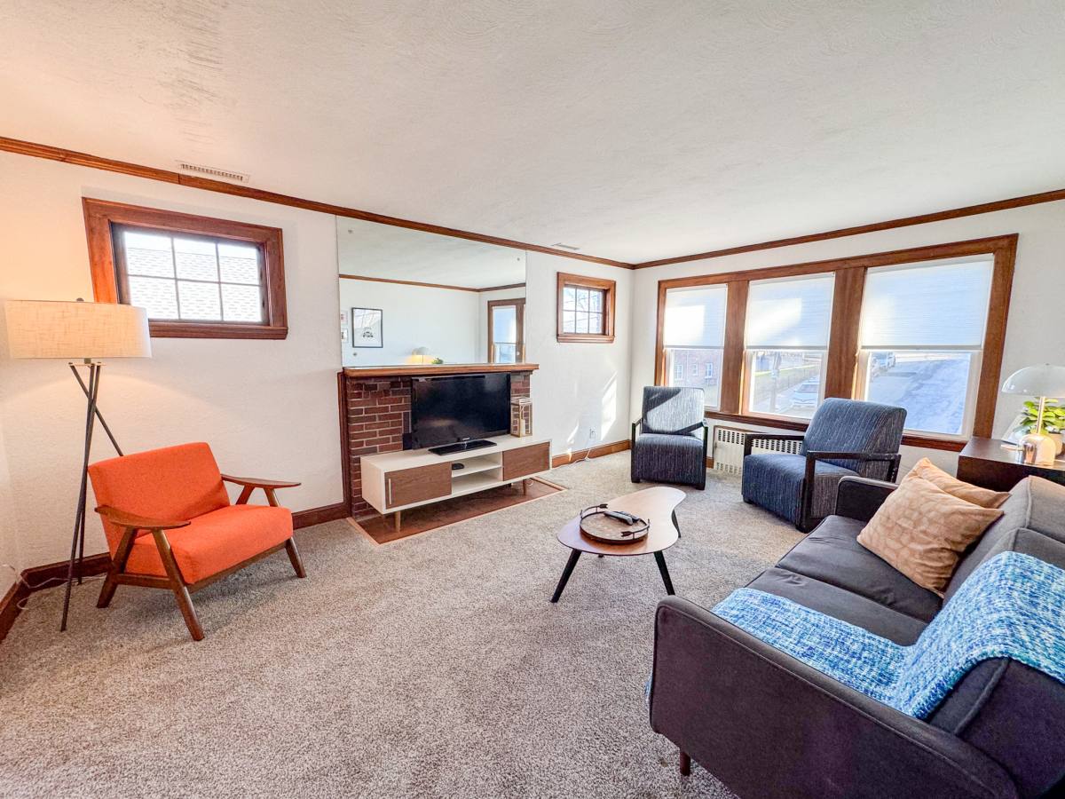 Apartment for rent at 248 Corey Rd, Brighton, MA 02135