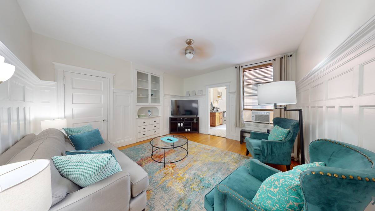 Apartment for rent at 40 Orkney Rd #3, Brighton, MA 02135