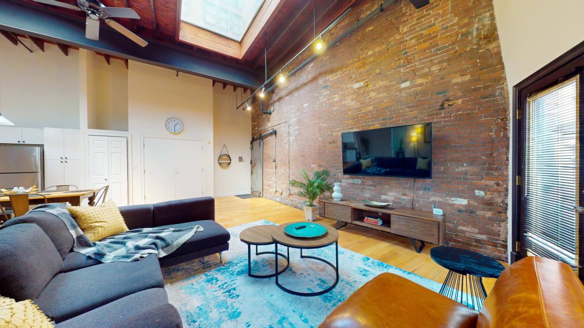 Apartment for rent at 19 Stanhope St #3B, Boston, MA 02116