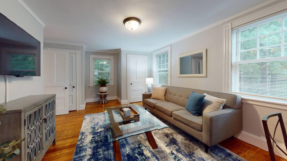 Apartment for rent at 16 Linder Terrace, Newton, MA 02458
