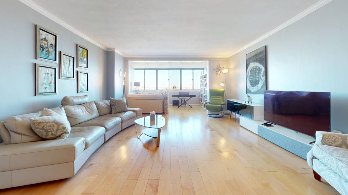 Apartment for rent at 8 Whittier Place #16B, Boston, MA 02114