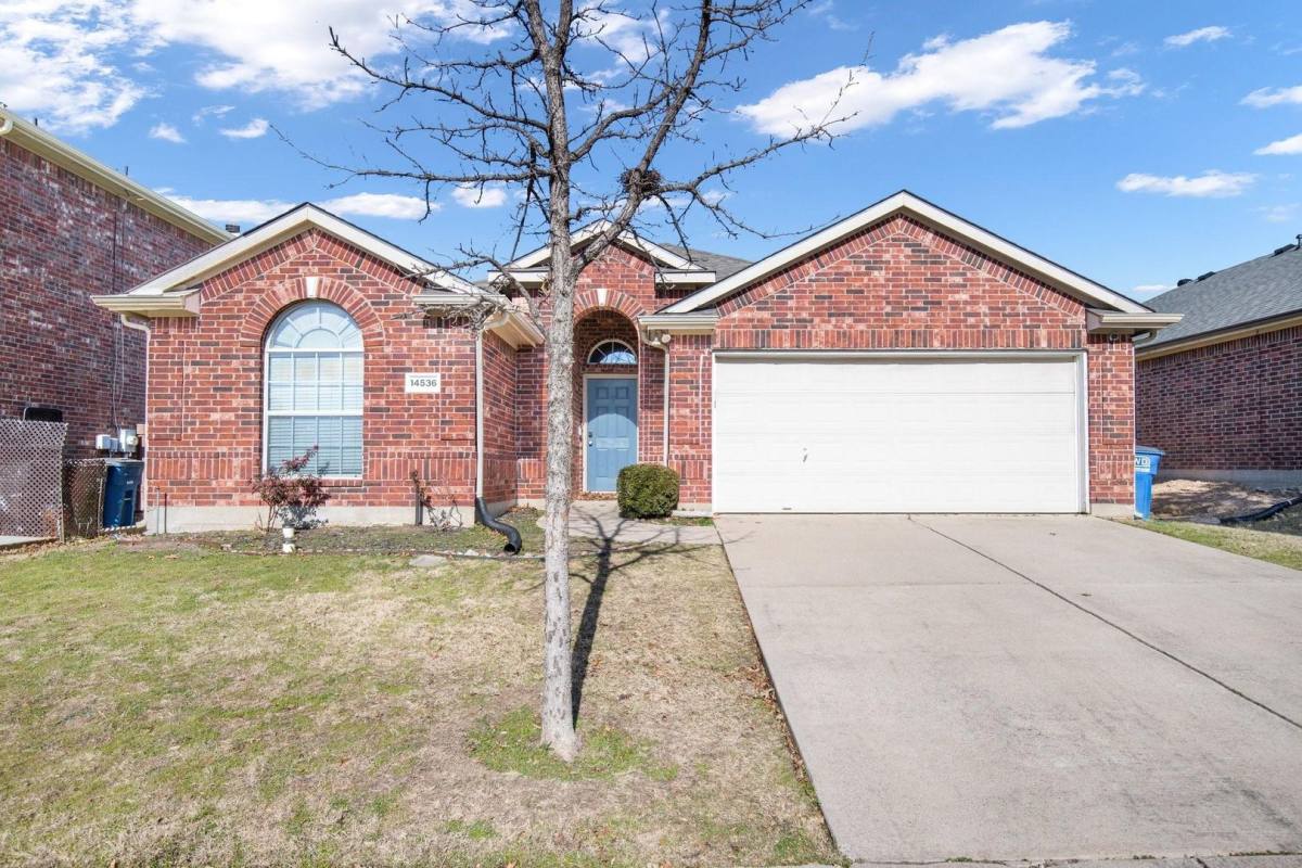 House for rent at 14536 Crystal Lake Dr, Little Elm, TX 75068