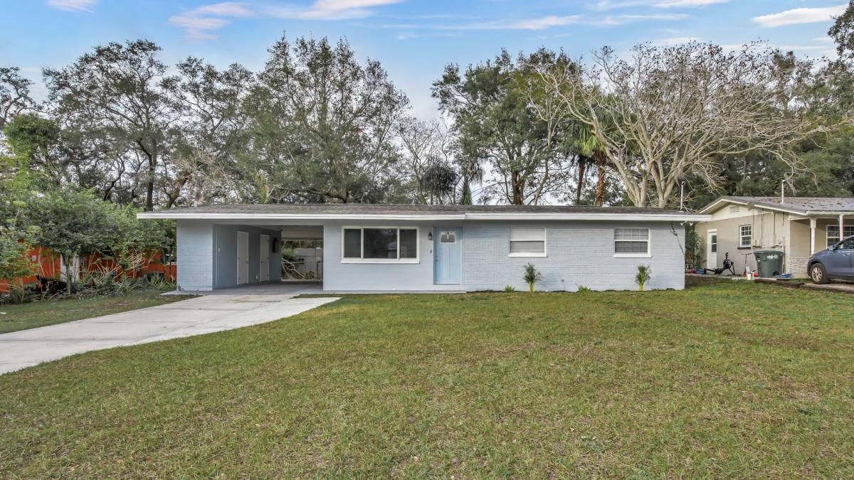 House for rent at 4004 E Bluff Ave, Tampa, FL 33617