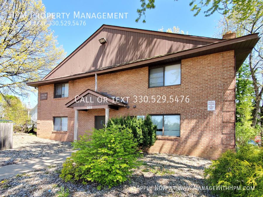 Apartment for rent at 389 Sherman St #203, Akron, OH 44311