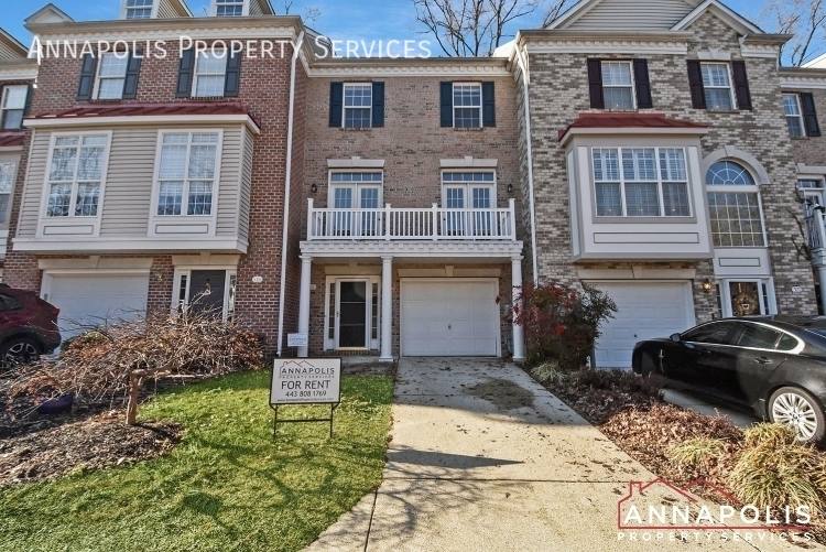 Townhouse for rent at 522 Wood Duck Lane, Annapolis, MD 21409