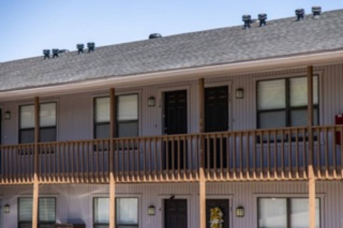 Apartment for rent at 628 N Whitham, Fayetteville, AR 72701
