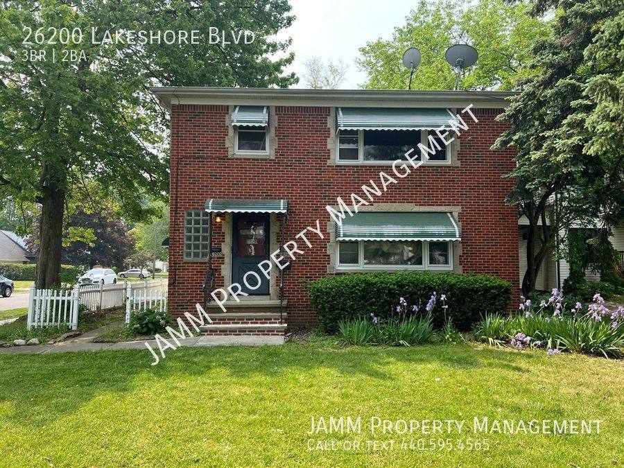 Apartment for rent at 26200 Lakeshore Blvd #2, Euclid, OH 44132