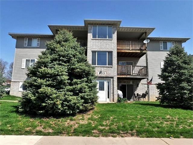 Condo for rent at 203 5th St, Coralville, IA 52241