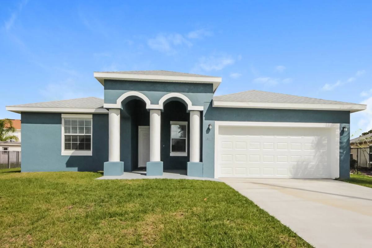 House for rent at 1127 Roan Court, Kissimmee, FL 34759