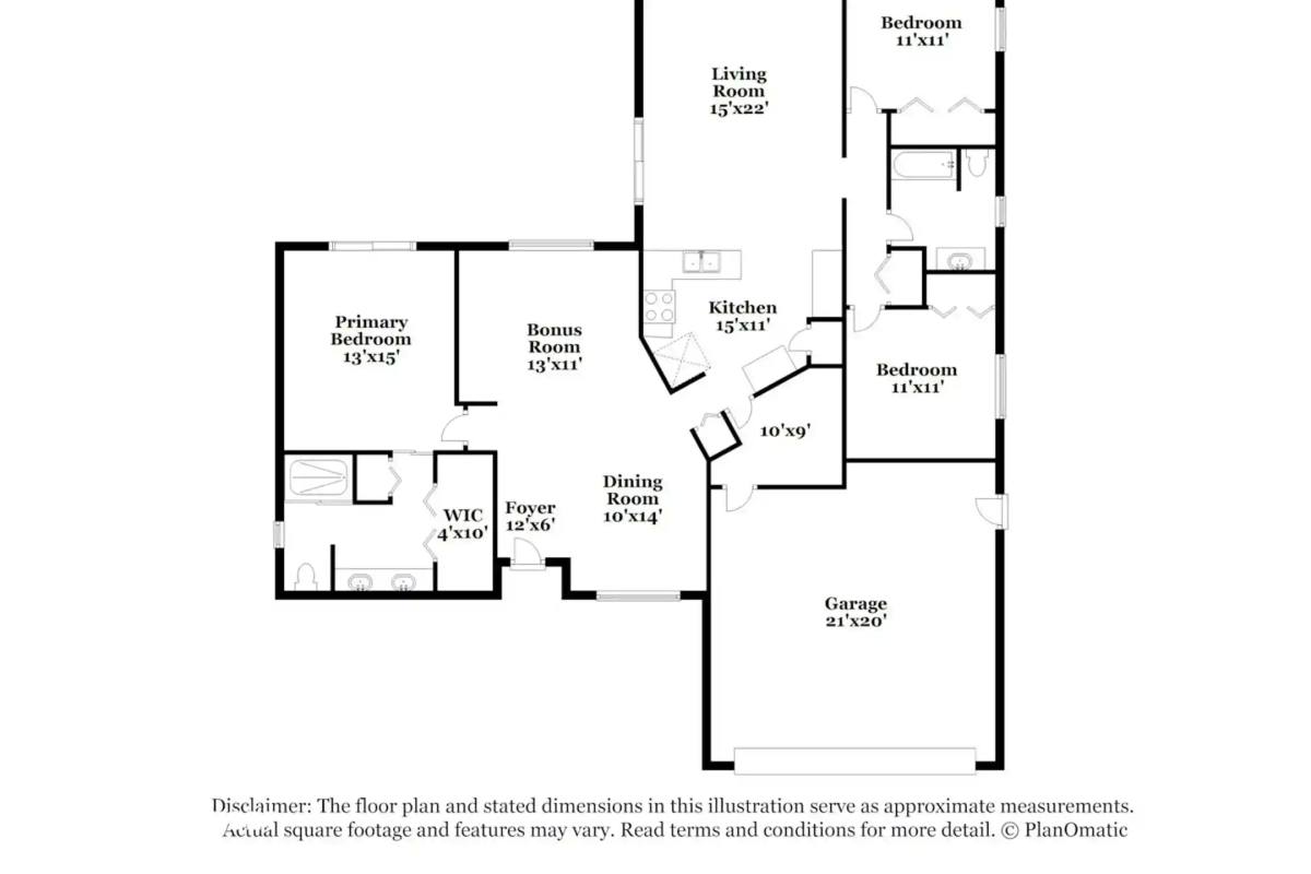 House for rent at 9 Jefferson Ave, Lehigh Acres, FL 33936