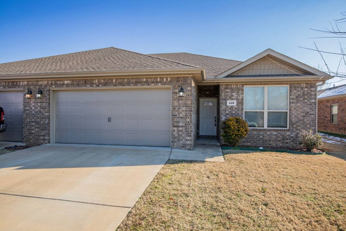 House for rent at 116 Alder St, Pea Ridge, AR 72751
