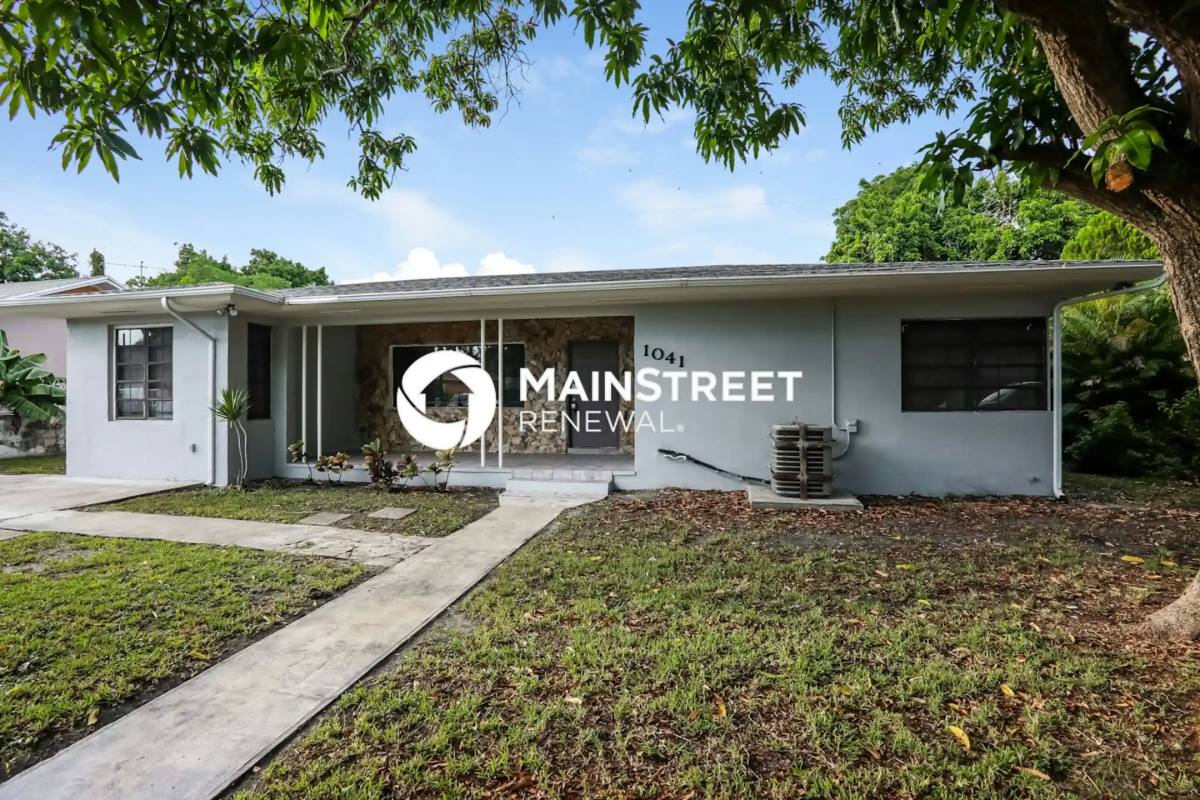 House for rent at 1041 NW 136th St, Miami, FL 33168