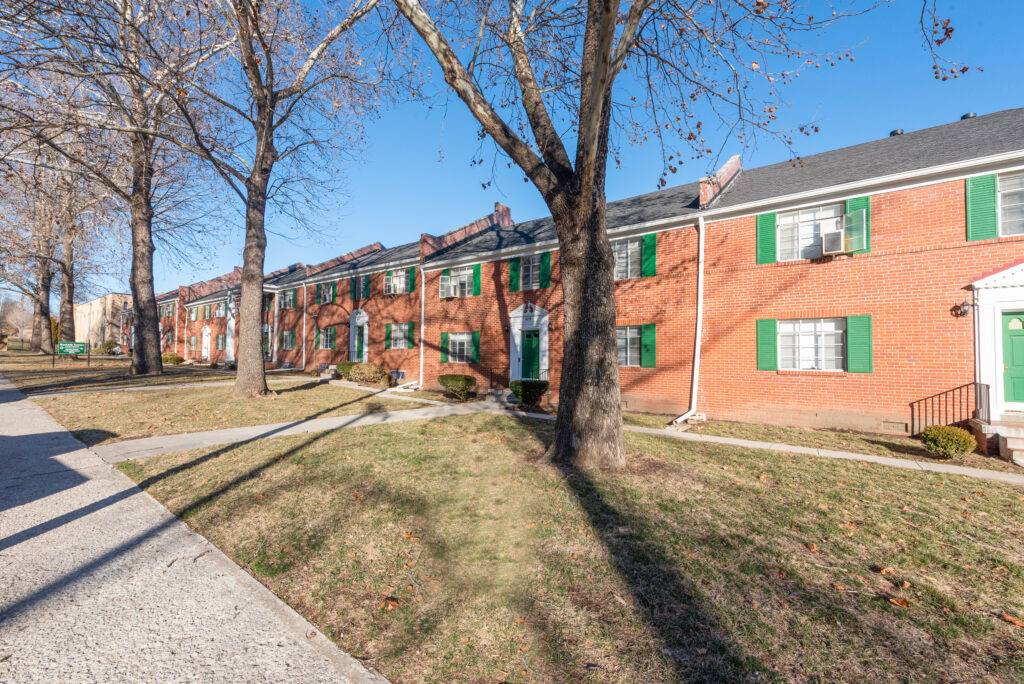 Apartment for rent at Rockhill Terrace, 4619-4643 Campbell St, Kansas City, MO 64110