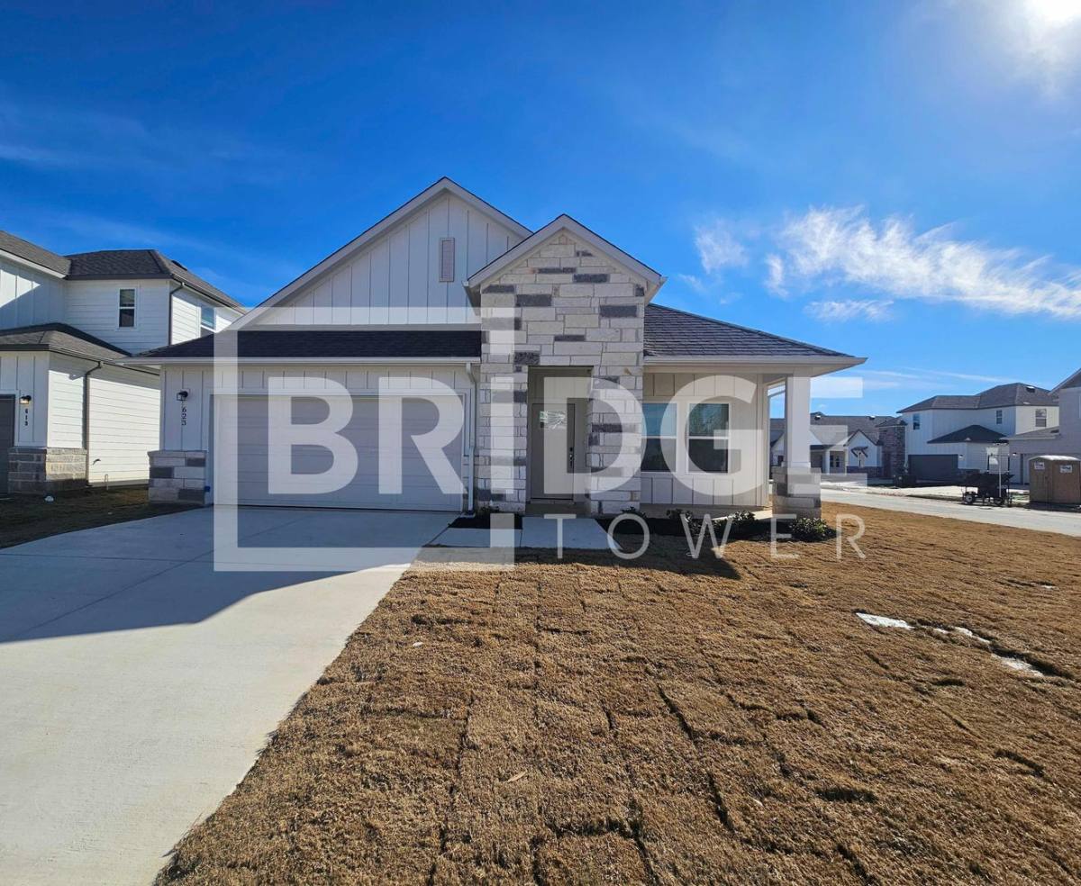 House for rent at 623 Warm Saffina Lane, Temple, TX 76502