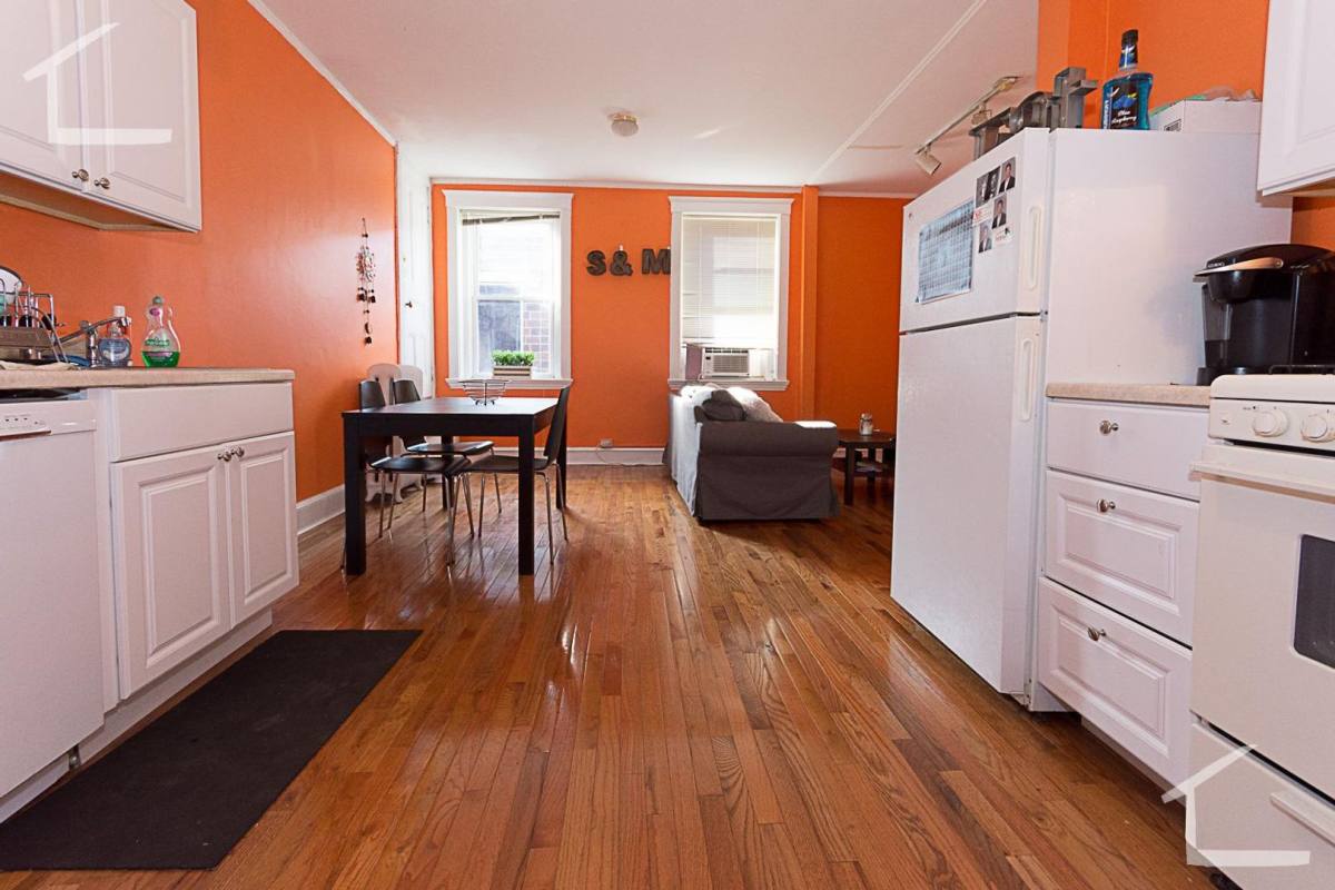 Apartment for rent at 49 Park Vale Ave #C1, Allston, MA 02134