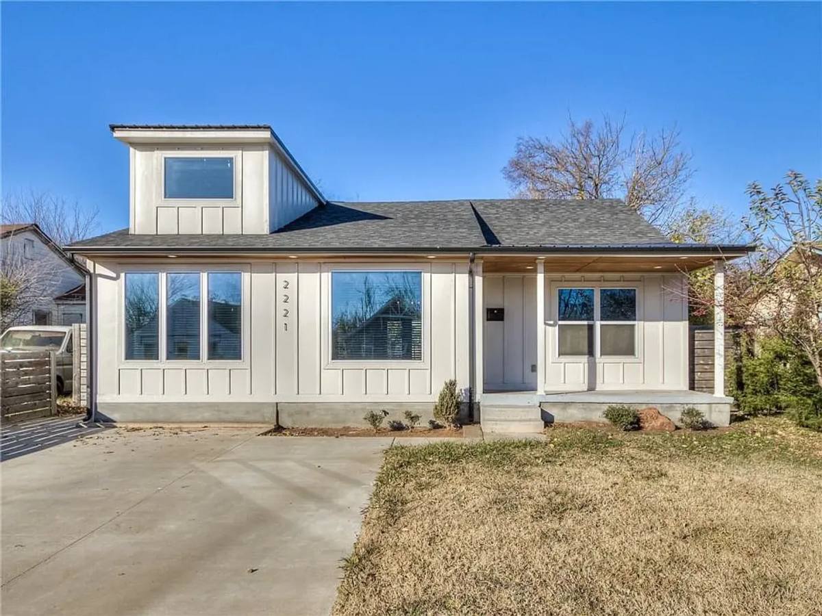 House for rent at 2221 NW 34th St, Oklahoma City, OK 73112