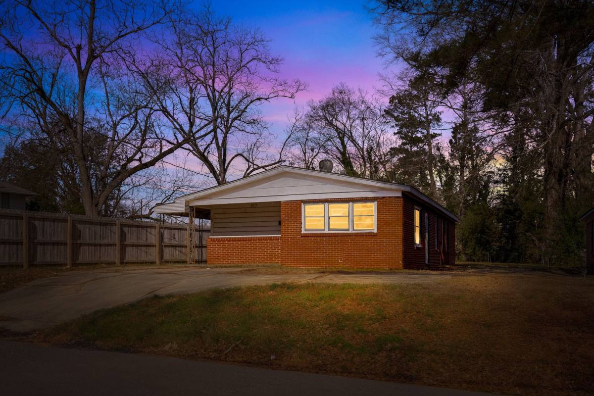 House for rent at 2625 E 5th St, Montgomery, AL 36107