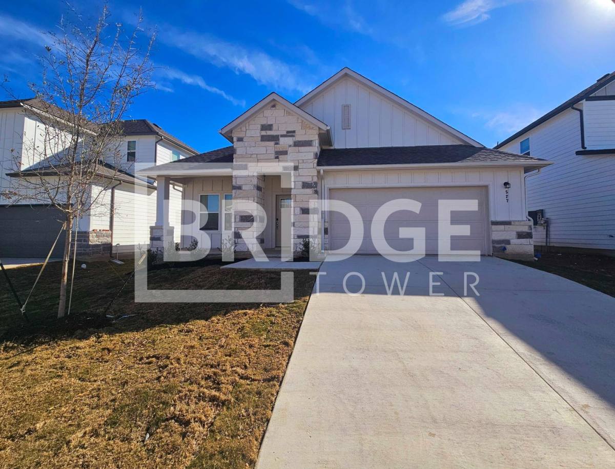House for rent at 527 Warm Saffina Lane, Temple, TX 76502