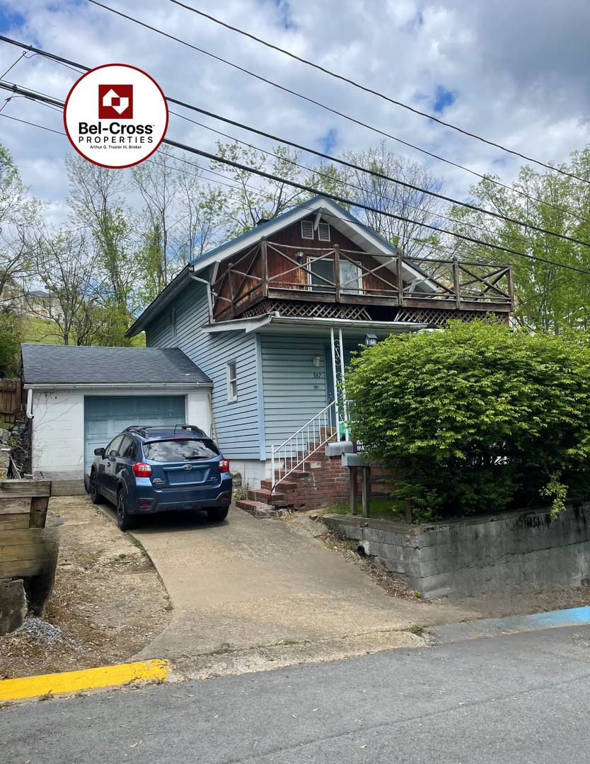 Apartment for rent at 367 Mansion St, Morgantown, WV 26505