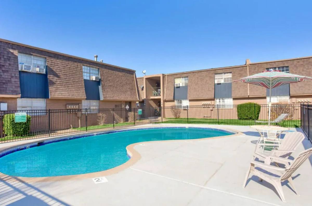 Apartment for rent at 120 NE 21st St, Oklahoma City, OK 73160