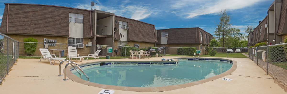 Apartment for rent at 120 NE 21st St, Oklahoma City, OK 73160
