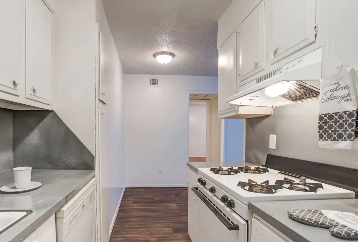 Apartment for rent at 120 NE 21st St, Oklahoma City, OK 73160