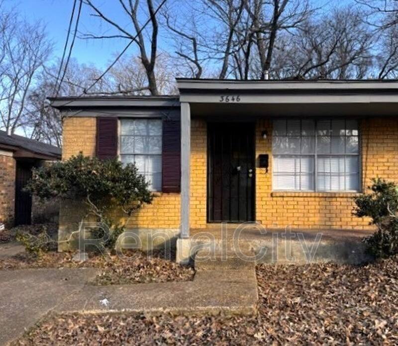 Apartment for rent at 3646 Rhea Ave, Memphis, TN 38122