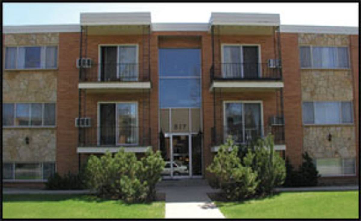 Apartment for rent at 517 32nd Ave S, Moorhead, MN 56560