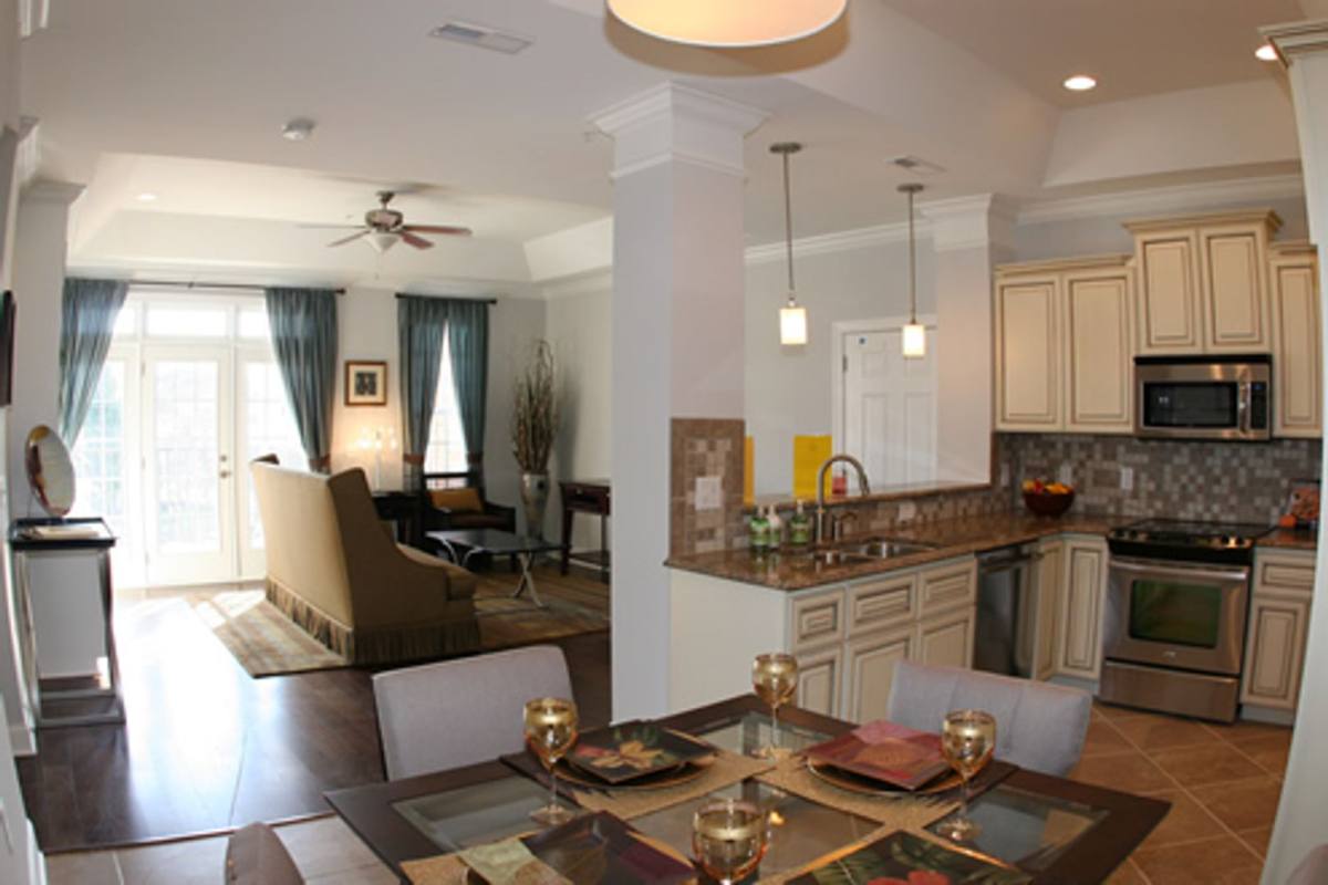 Apartment for rent at 238 E Lewis St, Greensboro, NC 27406