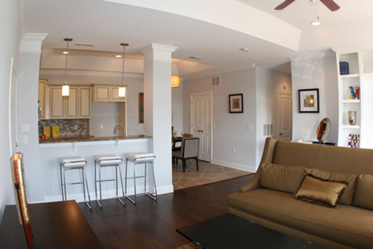 Apartment for rent at 238 E Lewis St, Greensboro, NC 27406