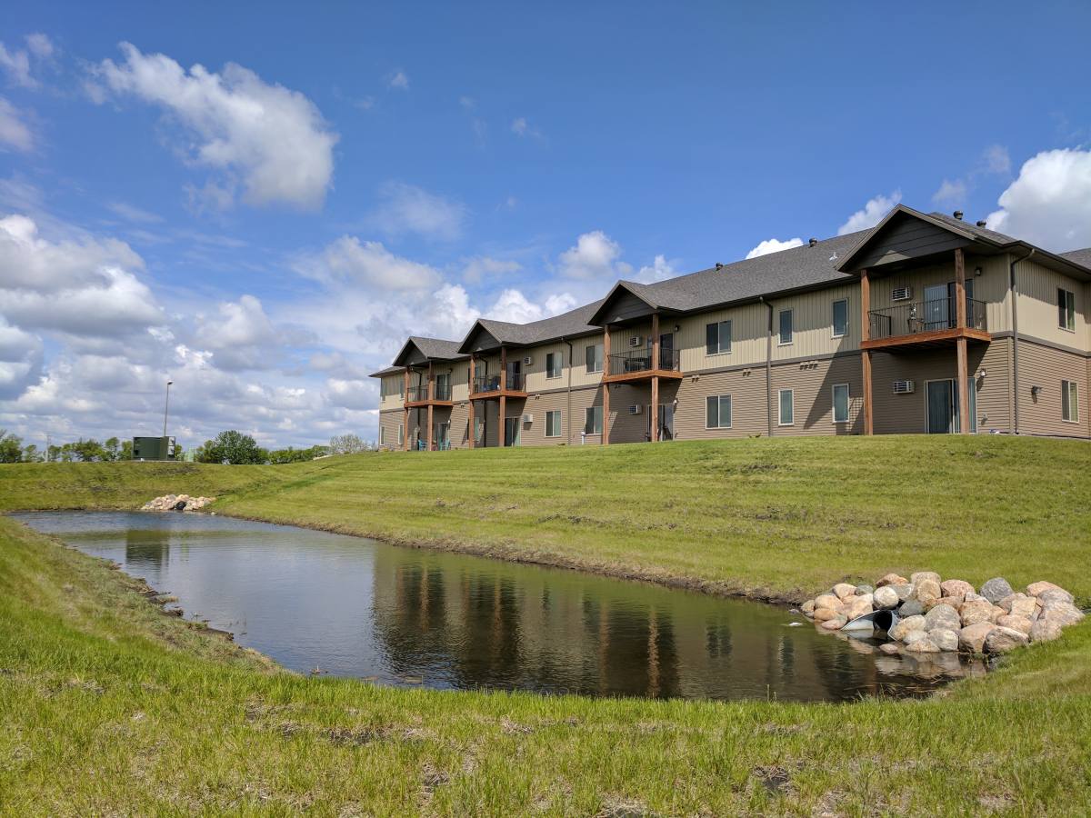 Apartment for rent at 6050 36th St S, Fargo, ND 58104