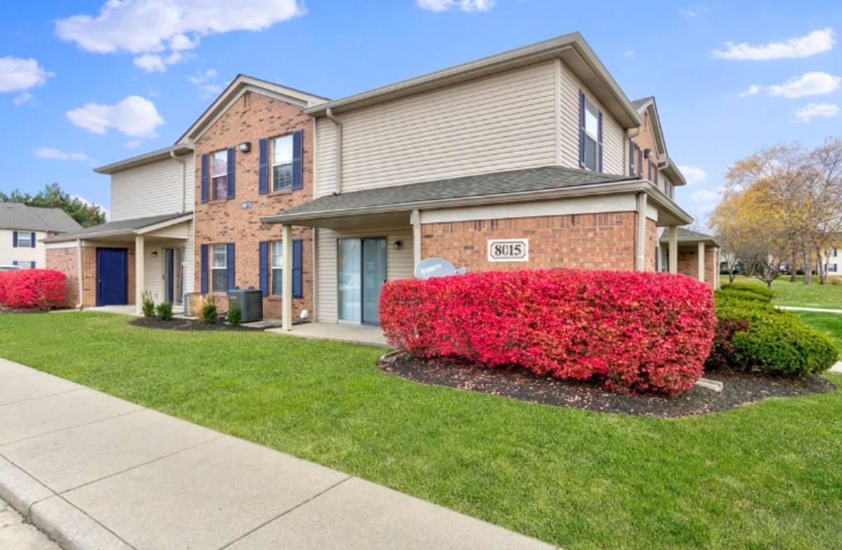Apartment for rent at 8016 Louisville Dr, Indianapolis, IN 46226
