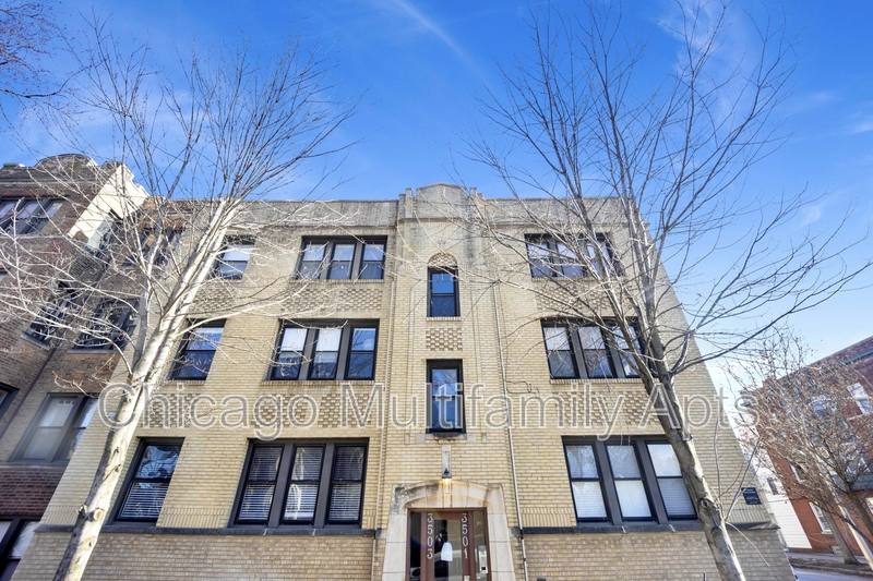 Apartment for rent at 3501 N Racine Ave #2, Chicago, IL 60657