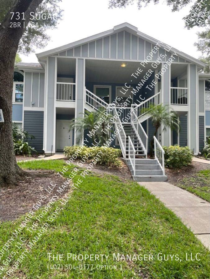 Condo for rent at 731 Sugar Bay Way #203, Lake Mary, FL 32746