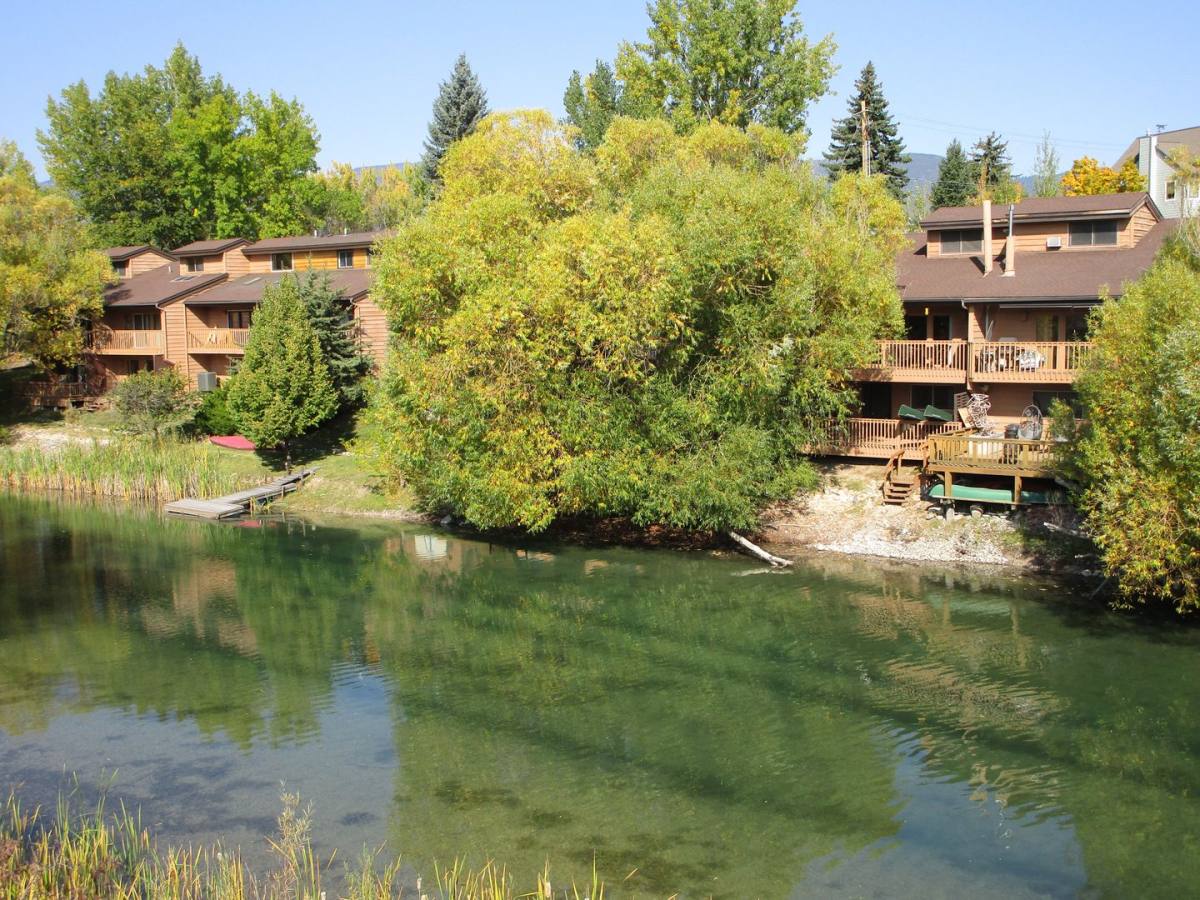 Townhouse for rent at 130 Miles Ave, Whitefish, MT 59937