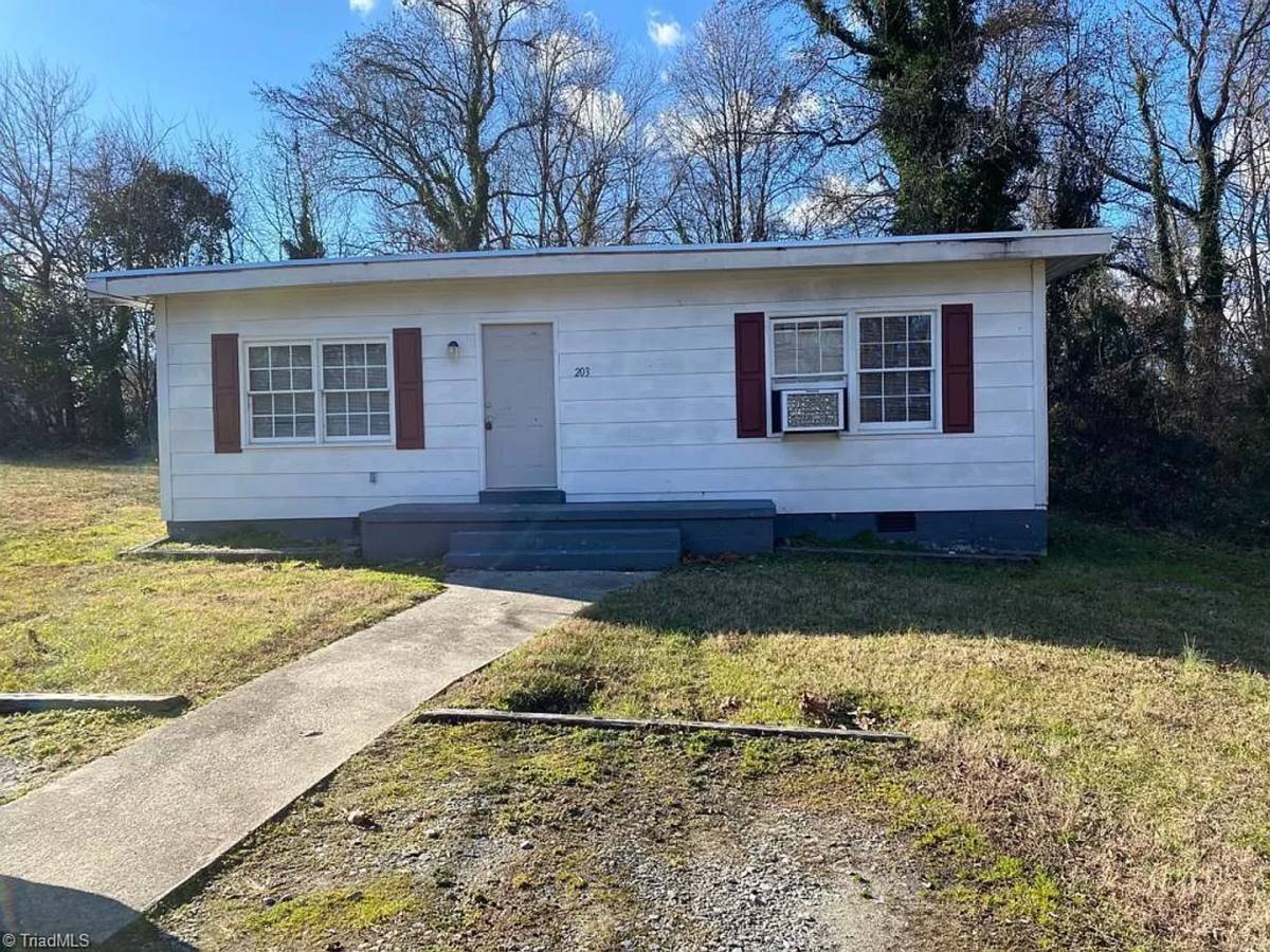 House for rent at 203 Morgan Place, High Point, NC 27260