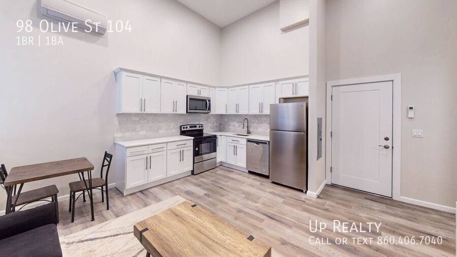 Apartment for rent at 98 Olive St #104, New Haven, CT 06511