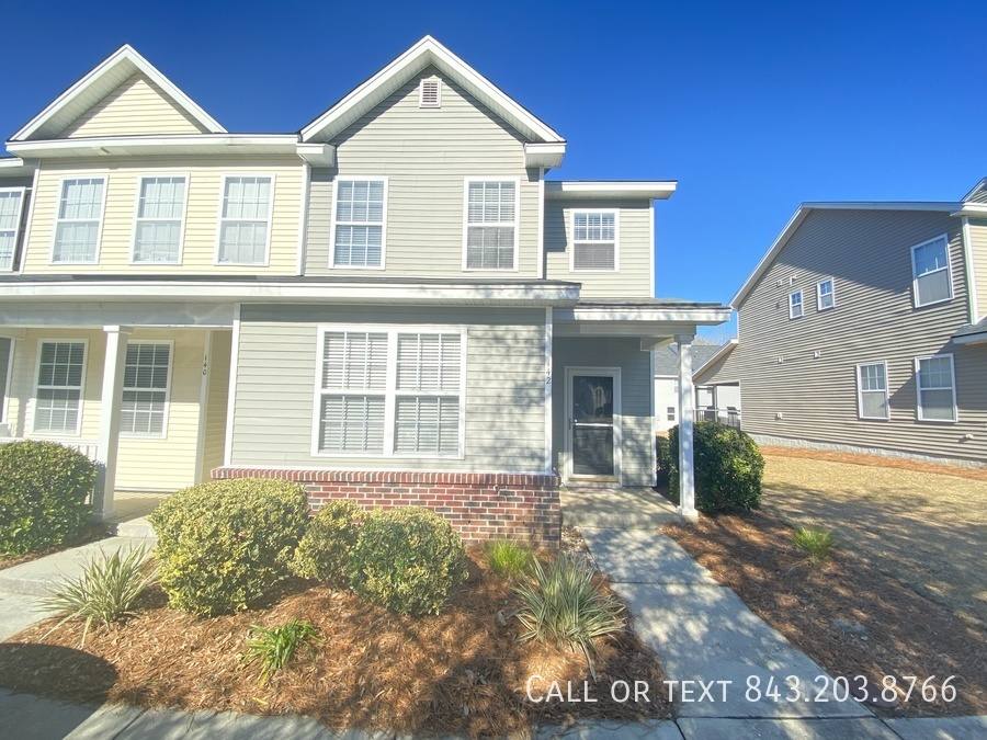 Townhouse for rent at 142 Woodward Rd, Goose Creek, SC 29445
