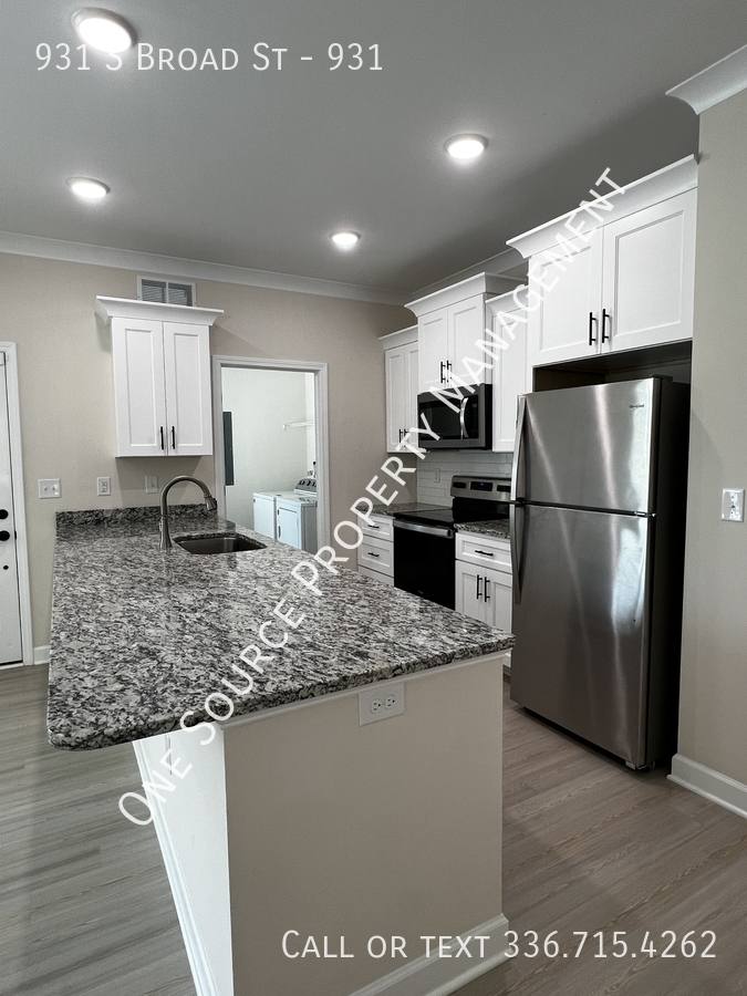 Apartment for rent at 931 S Broad St #931, Winston Salem, NC 27101
