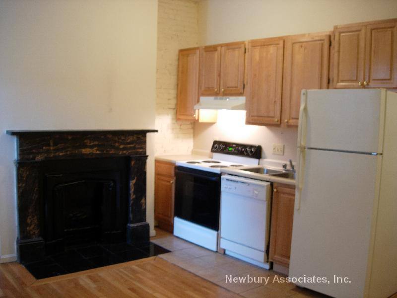 Apartment for rent at 74-76 Tyler, Boston, MA 02111