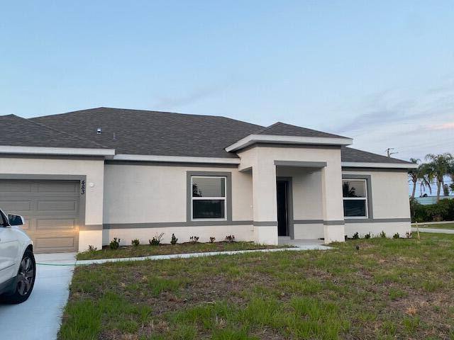 House for rent at 483 SE Sunnydale Lane, Port Saint Lucie, FL 34983