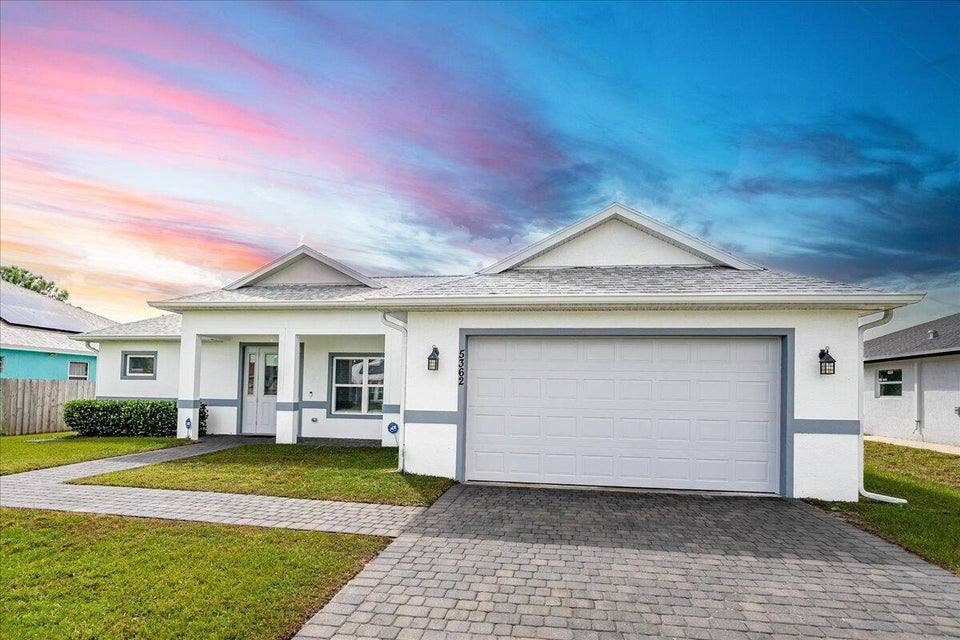 House for rent at 5362 NW Akbar Terrace, Port Saint Lucie, FL 34986