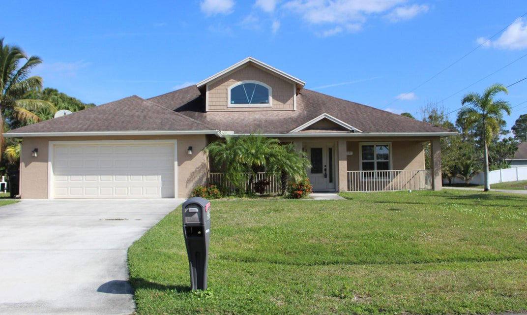 House for rent at 3797 SW Hulska St, Port Saint Lucie, FL 34953